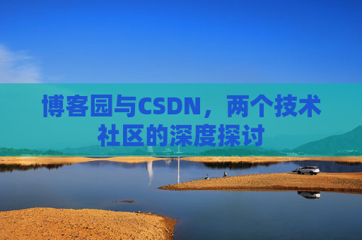 博客园与CSDN，两个技术社区的深度探讨